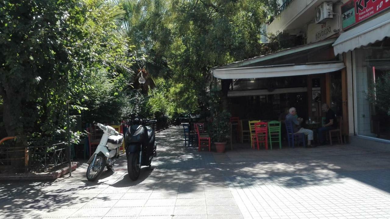 Just 9 Min From Acropolis Athens Exterior photo